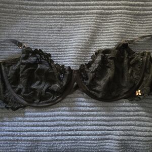 Savage X Fenty Lace Balconette Bra